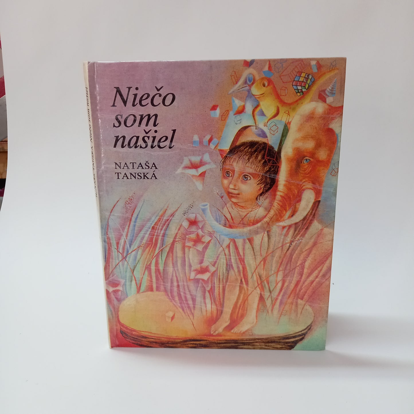 Niečo som našiel