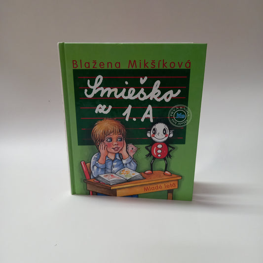 Smieško z 1.A