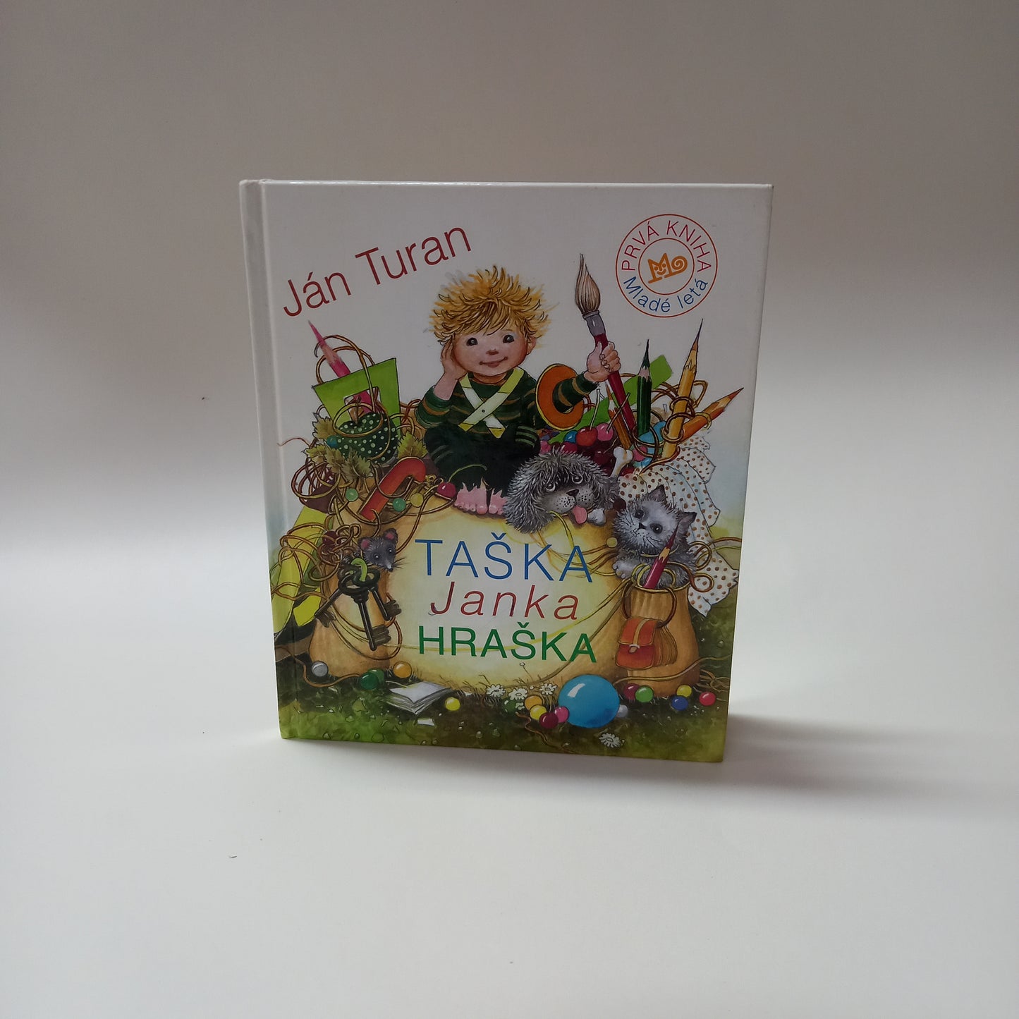 Taška Janka Hraška