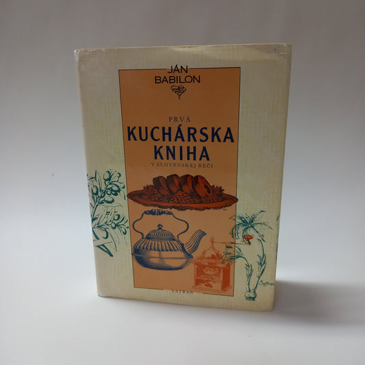 Prvá kuchárska kniha v slovenskej reči