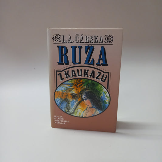 Ruža z Kaukazu