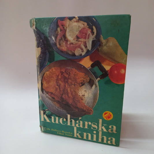 Kuchárska kniha