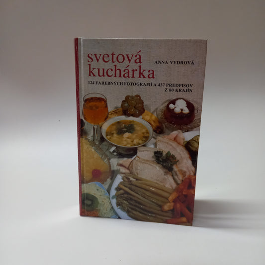 Svetová kuchárka