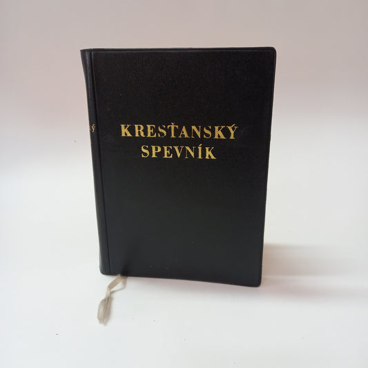 Kresťanský spevník