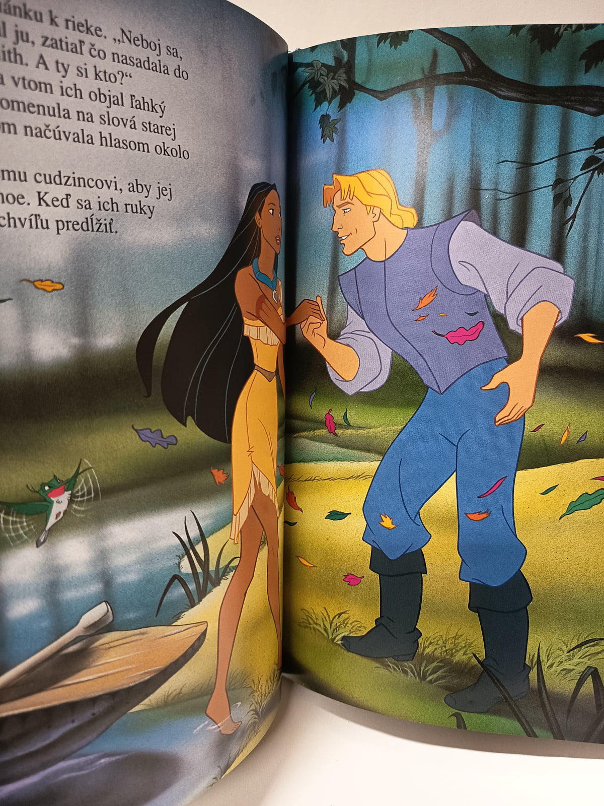 Pocahontas