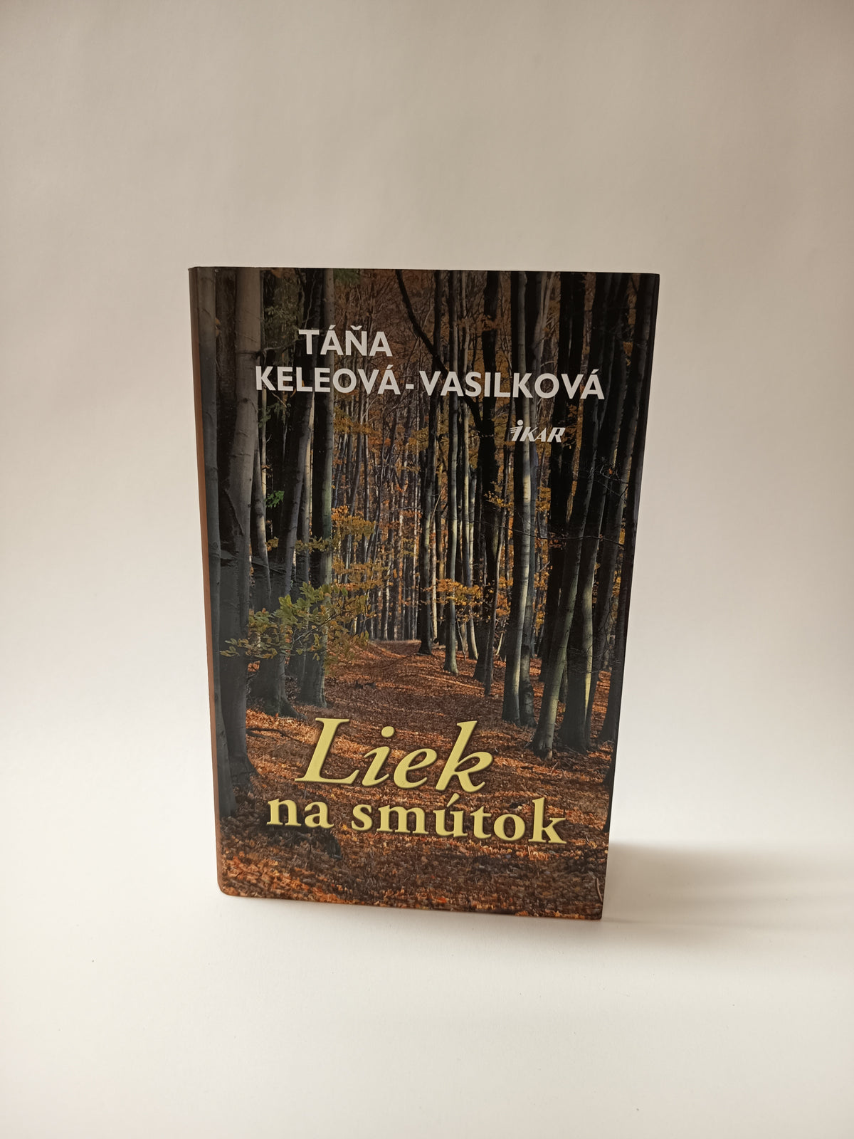 Liek na smútok