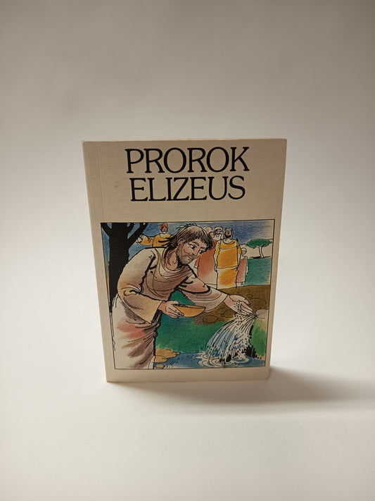 Prorok Elizeus