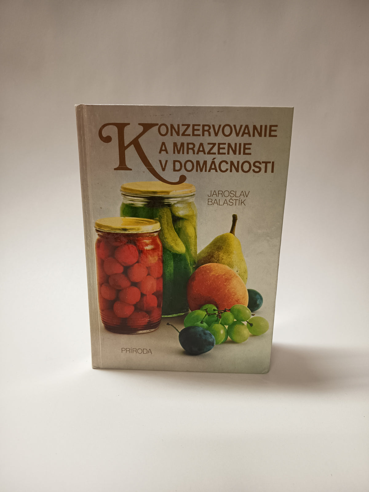 Konzervovanie a mrazenie v domácnosti