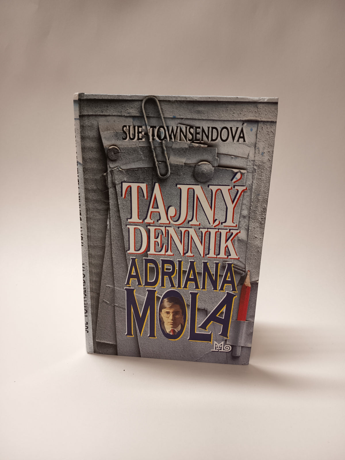 Tajný denník Adriana Mola