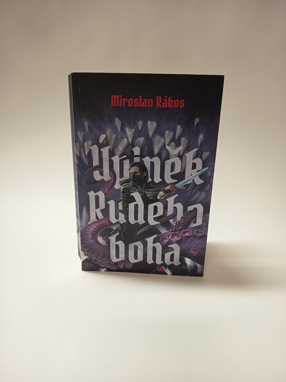 Úplněk Rudého boha