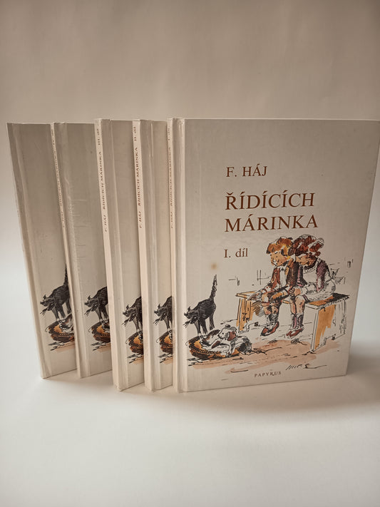 Řídících Márinka 1-5