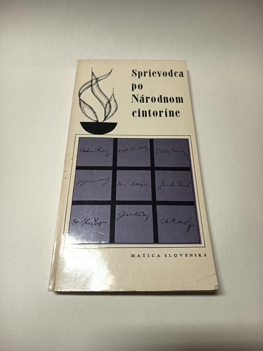 Sprievodca po Národnom cintoríne