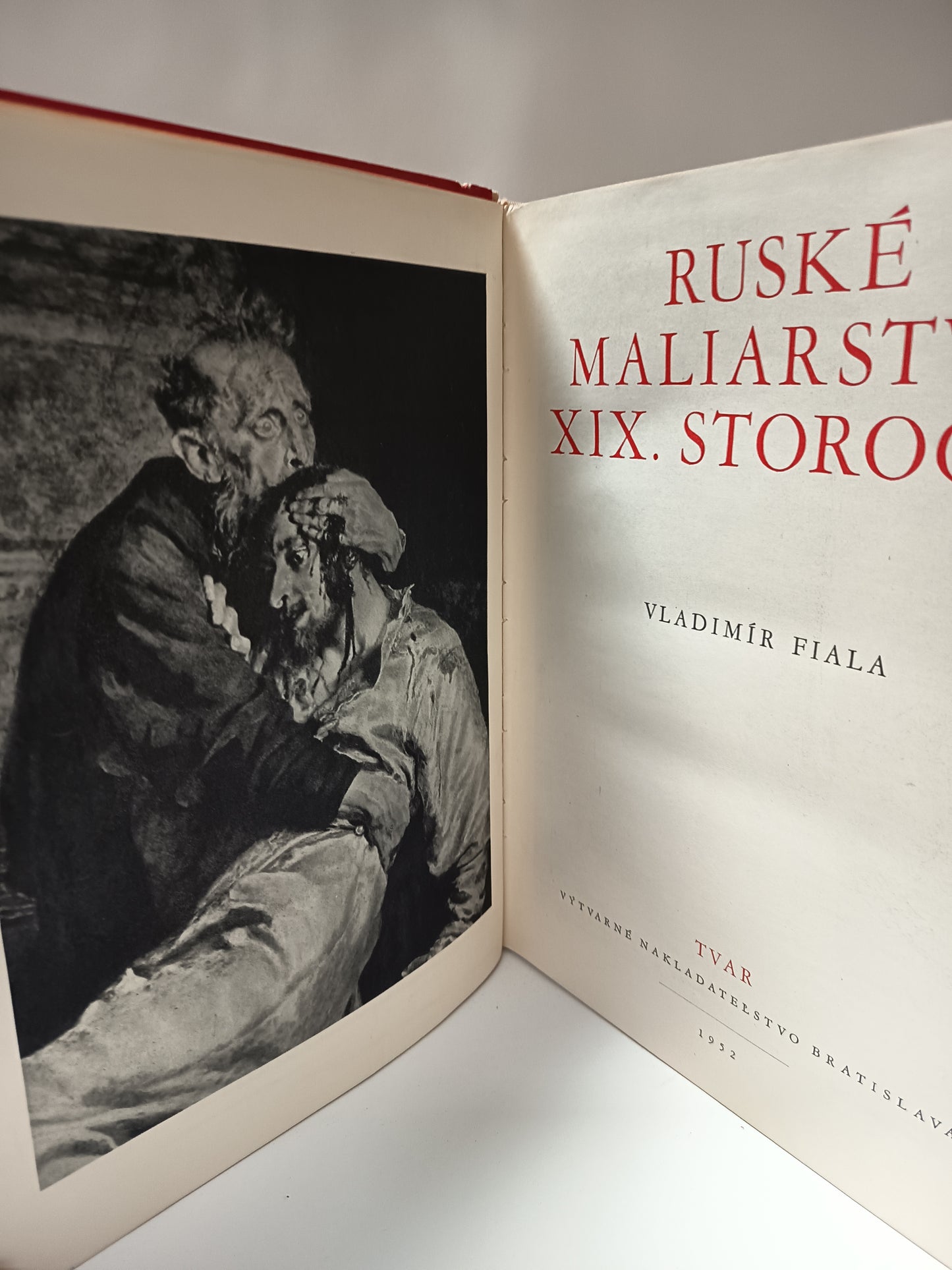 Ruské maliarstva XIX.storočia