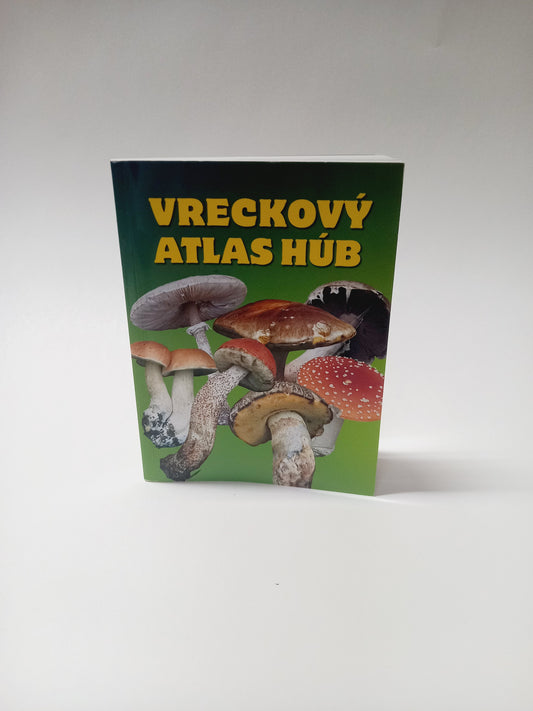 Vreckový atlas húb
