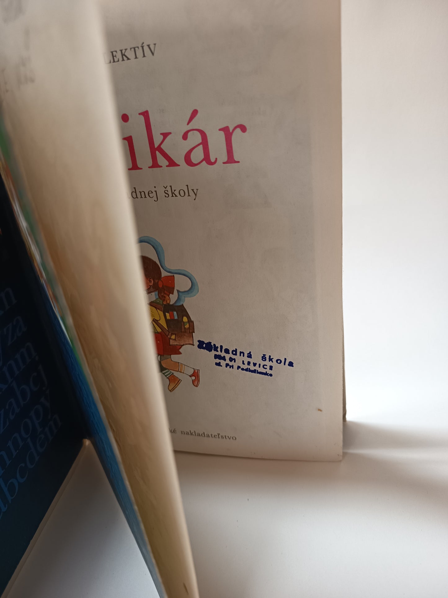 Šlabikár