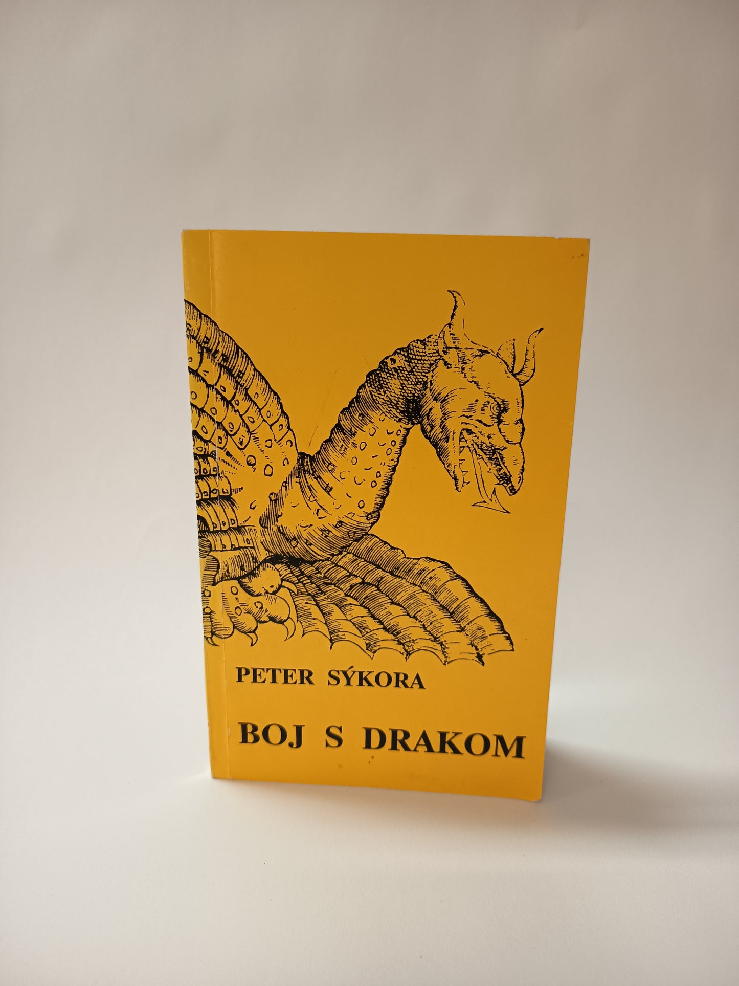 Boj s drakom