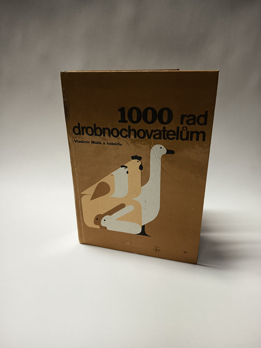 1000 rad drobnochovatelům