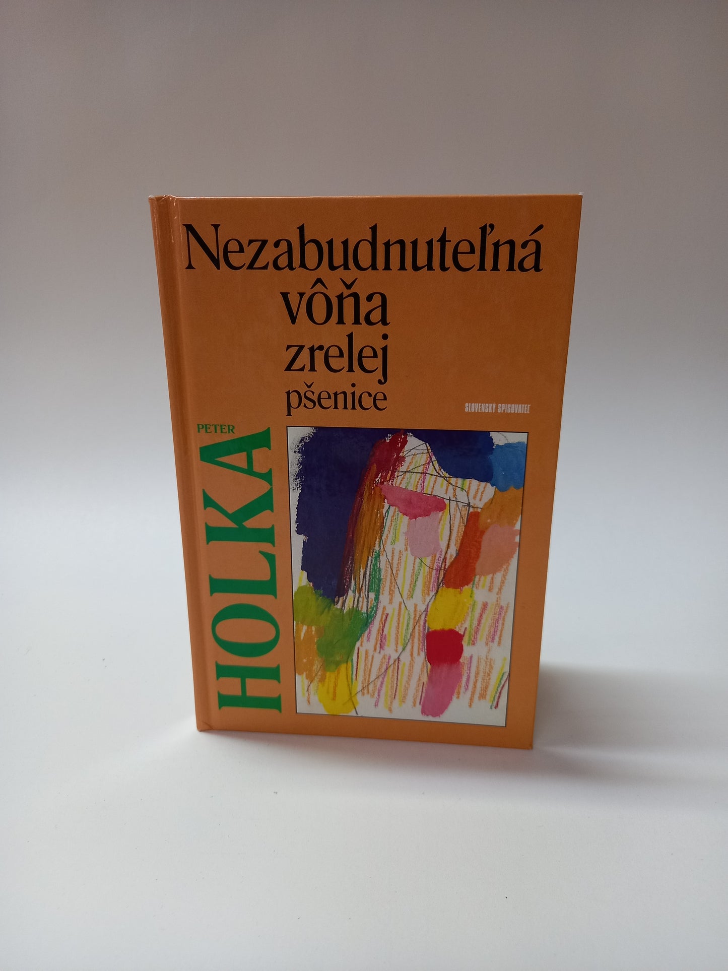 Nezabudnuteľná vôňa zrelej pšenice