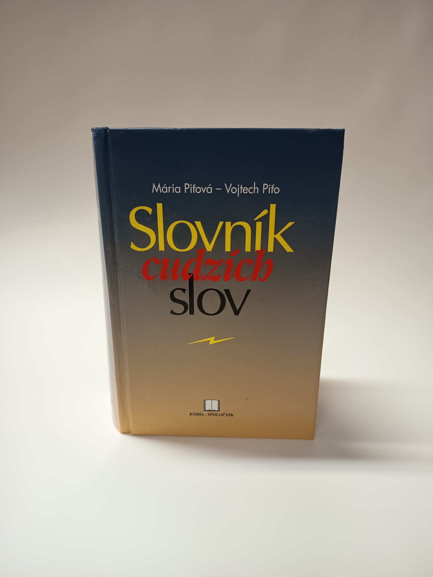 Slovník cudzích slov