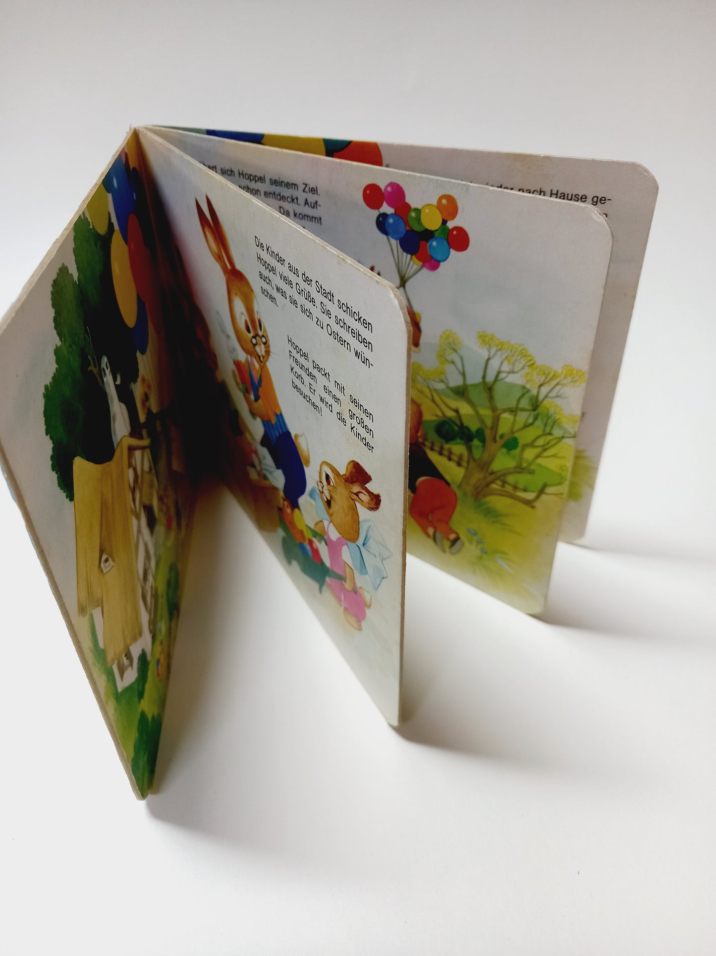 Der fliegende Osterhase