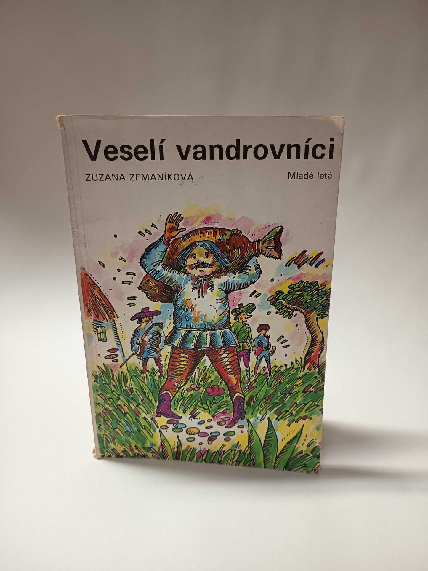 Veselí vandrovníci
