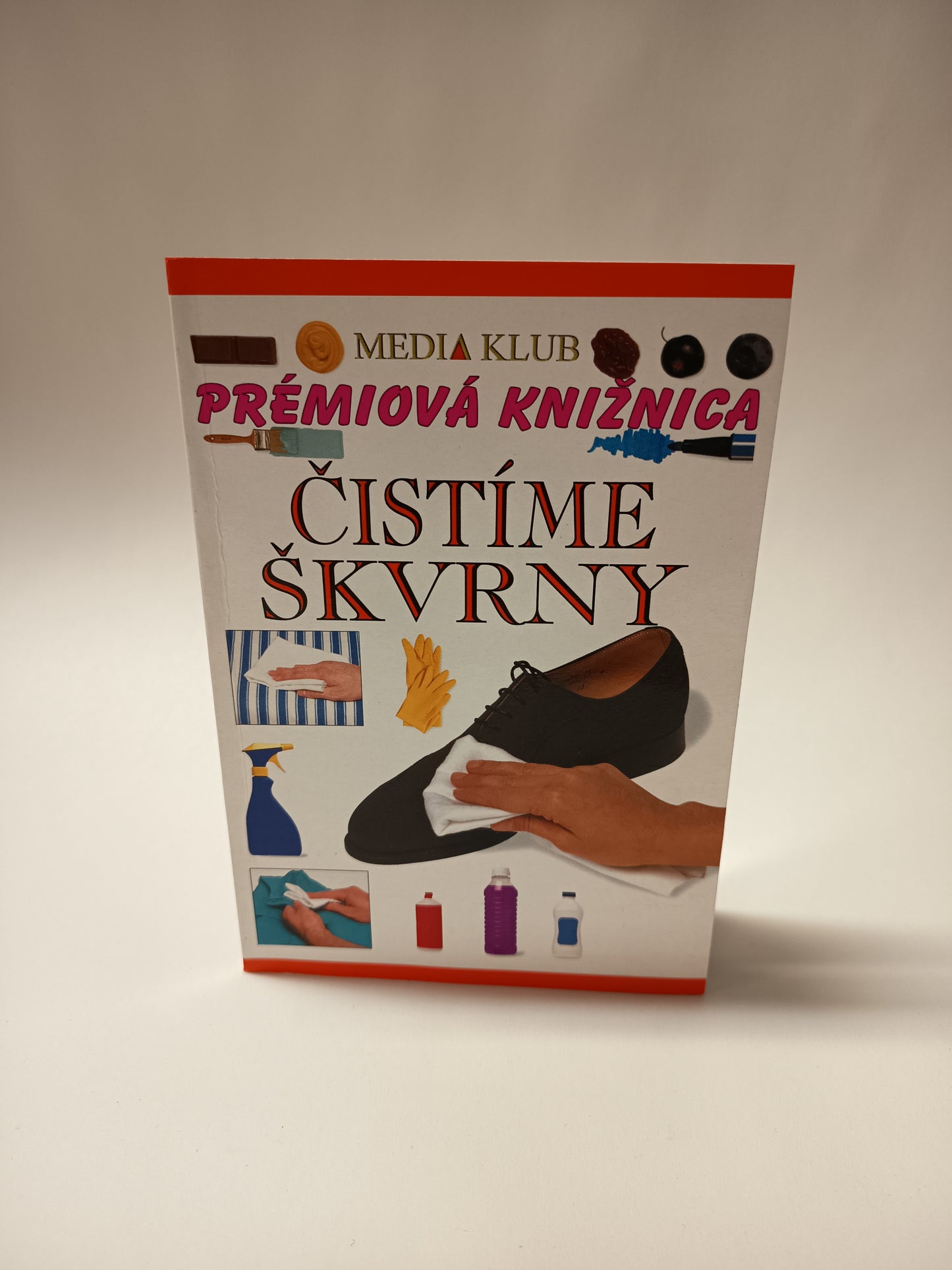 Čištíme škvrny