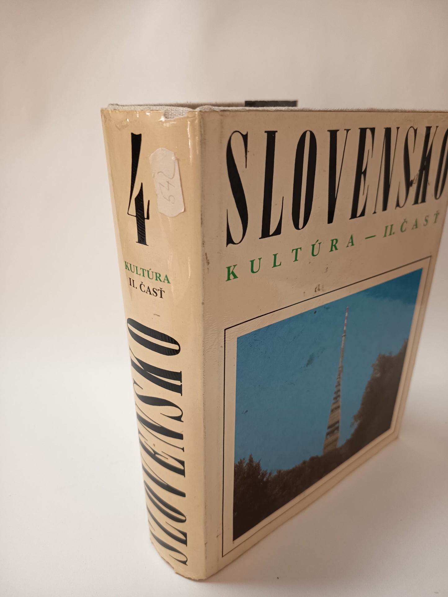 Slovensko 4 - Kultúra 2.časť