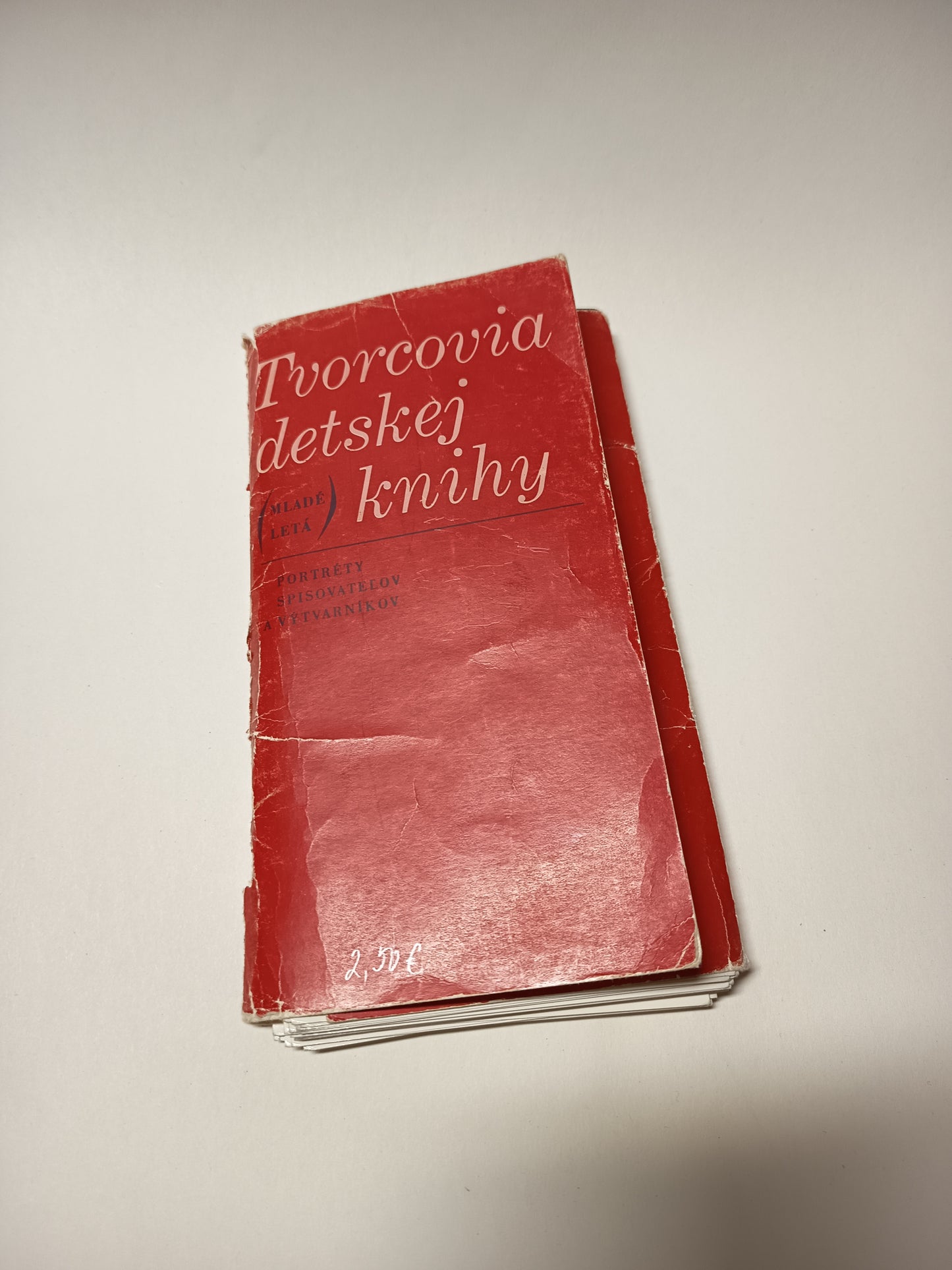 Tvorcovia detskej knihy