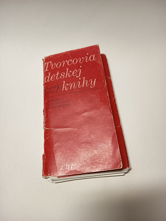 Tvorcovia detskej knihy