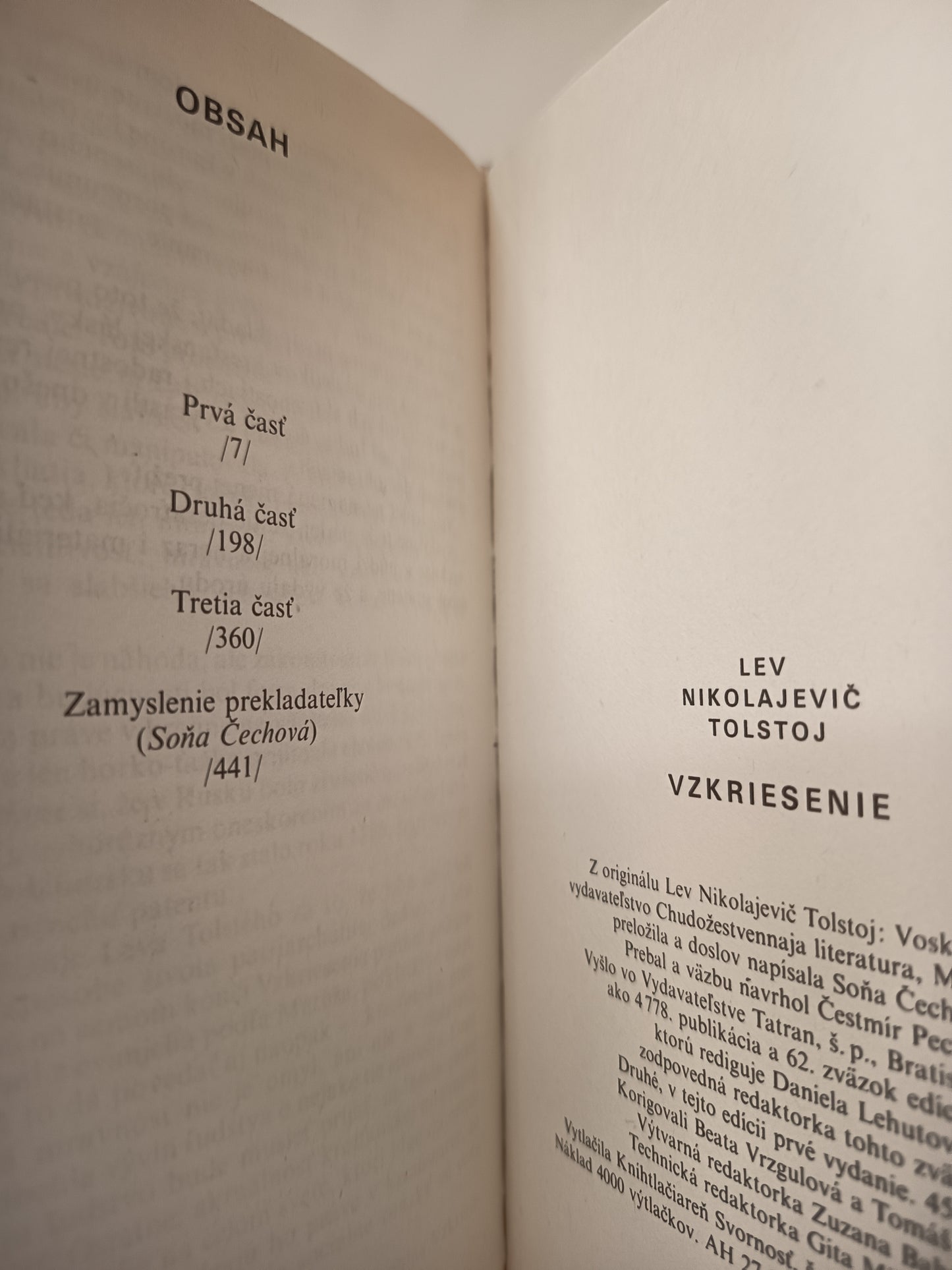 Vzkriesenie