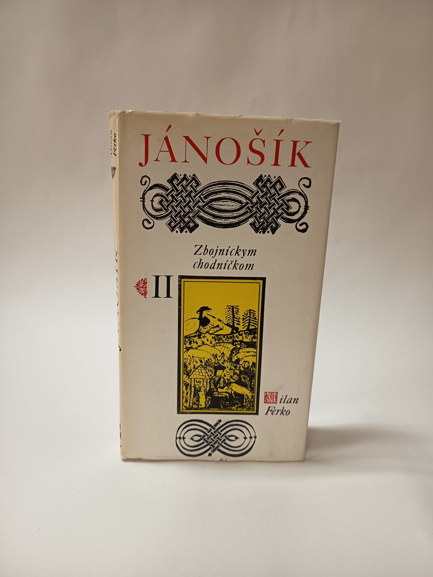 Jánošík I - III