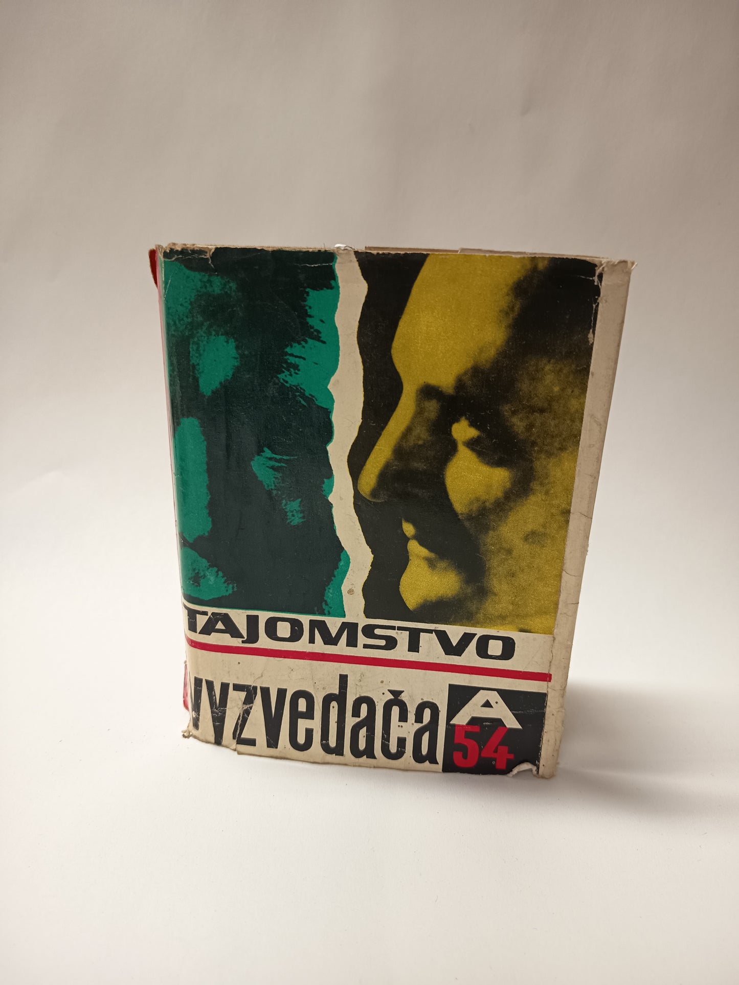 Tajomstvo vyzvedača A54