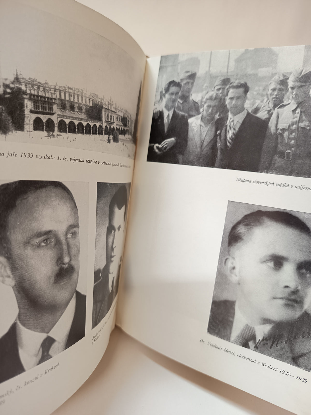 Cestami života I