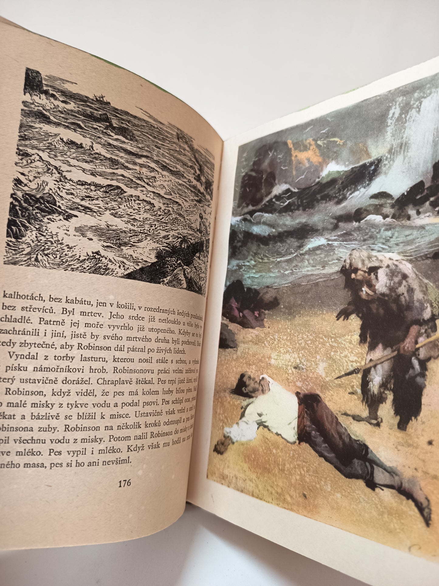 Robinson Crusoe