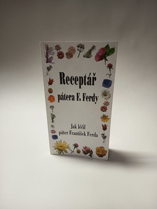 Receptář pátera F. Ferdy