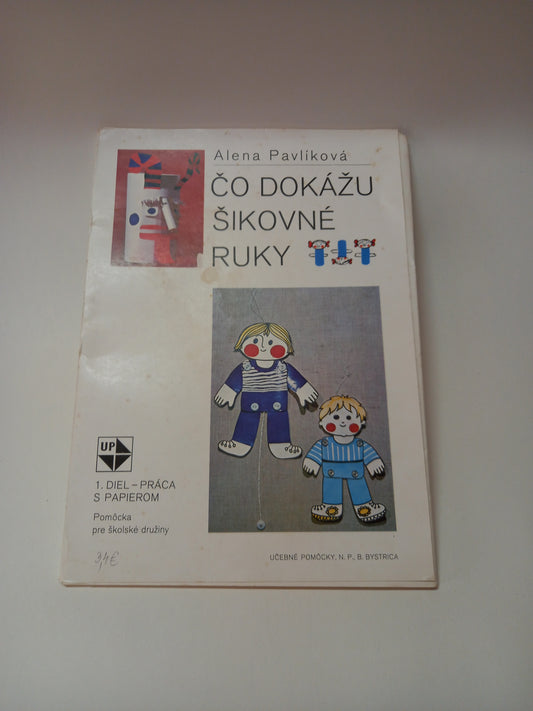 Čo dokážu šikovné ruky
