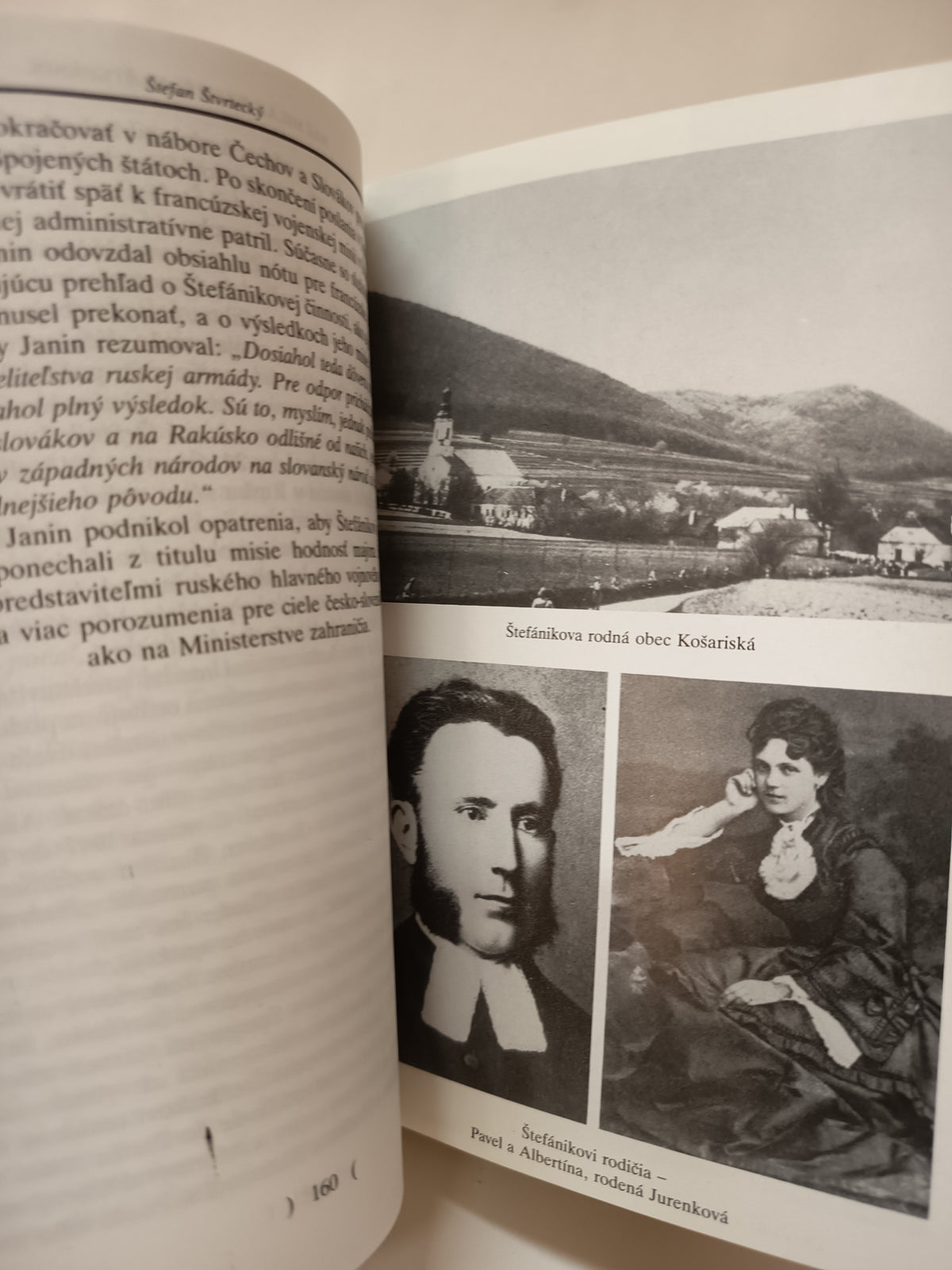 Náš Milan Rastislav Štefánik