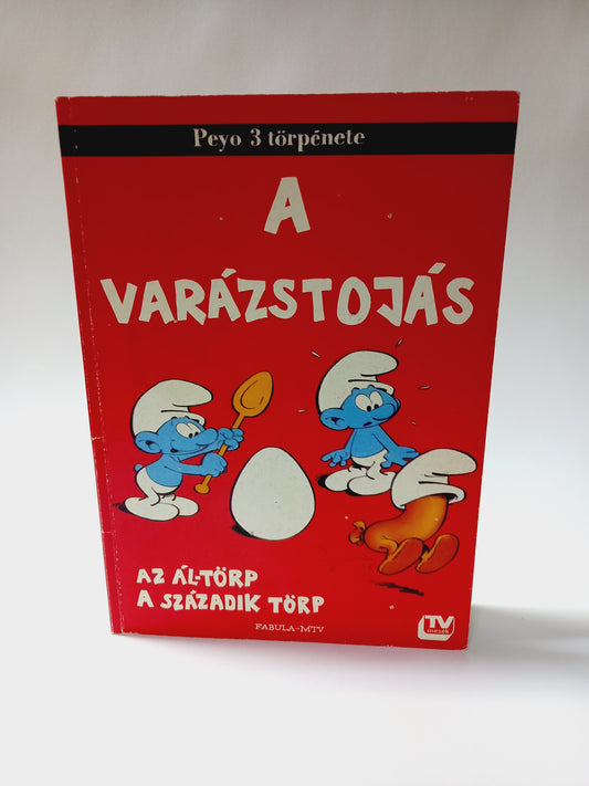 A varázstojás