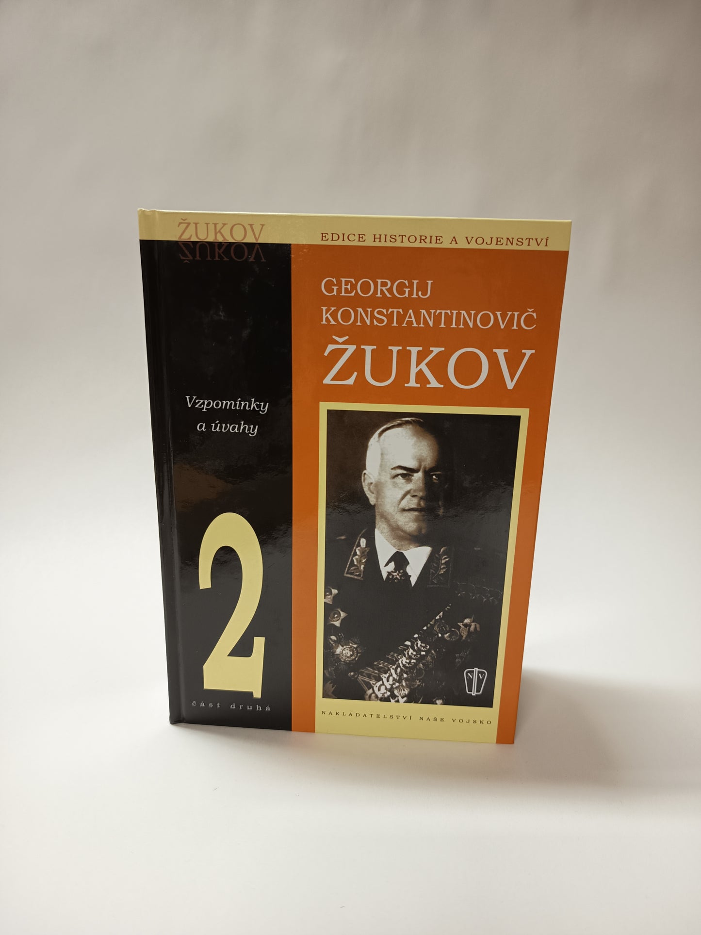 Vzpomínky a úvahy 1,2,3