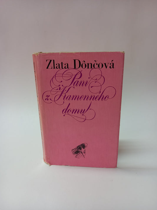 Pani z Kamenného domu