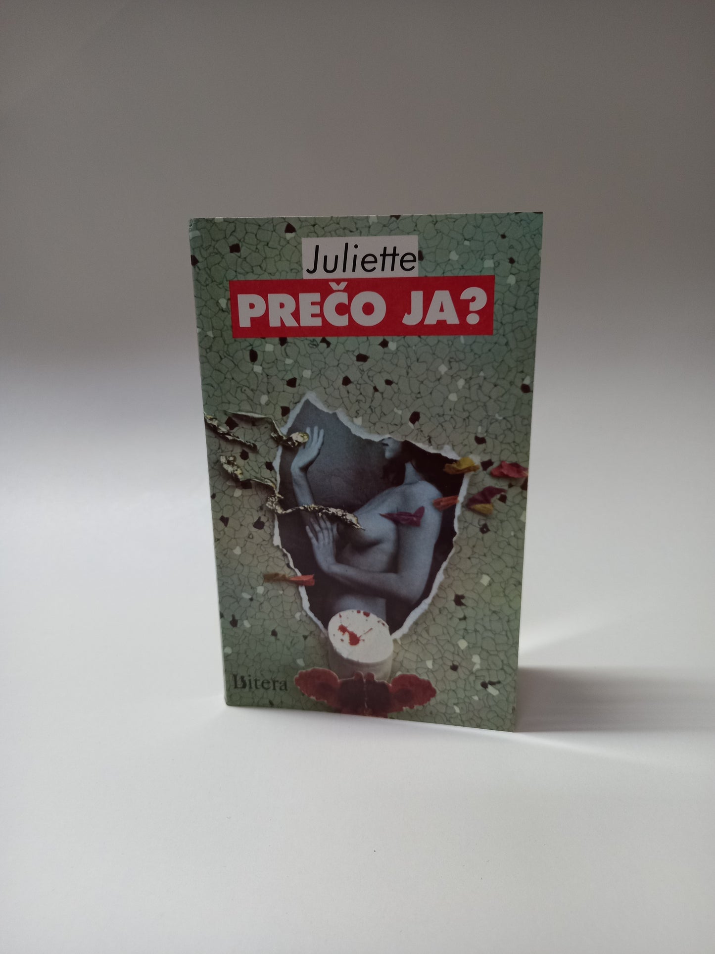 Prečo ja?