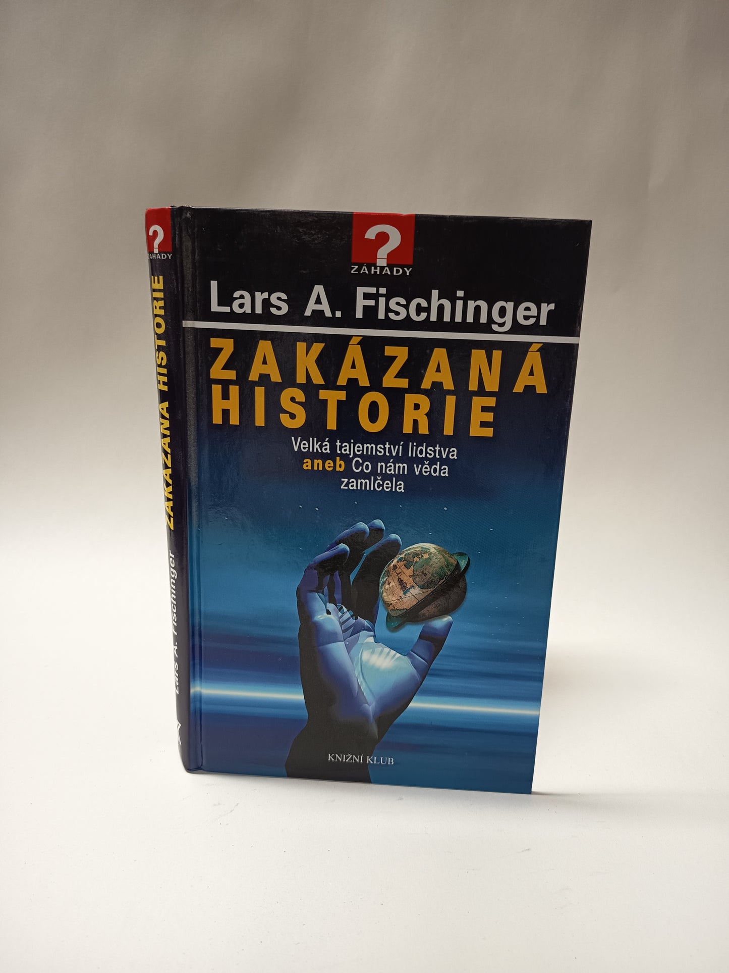 Zakázaná historie
