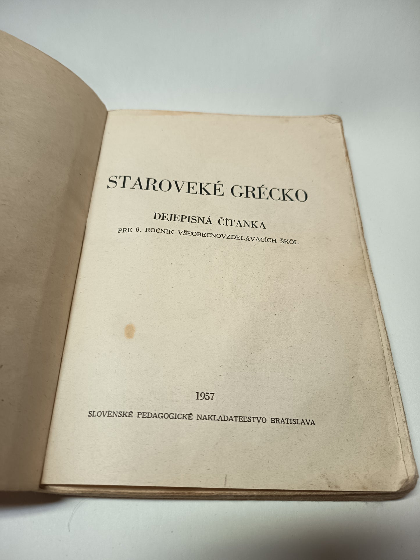 Staroveké Grécko