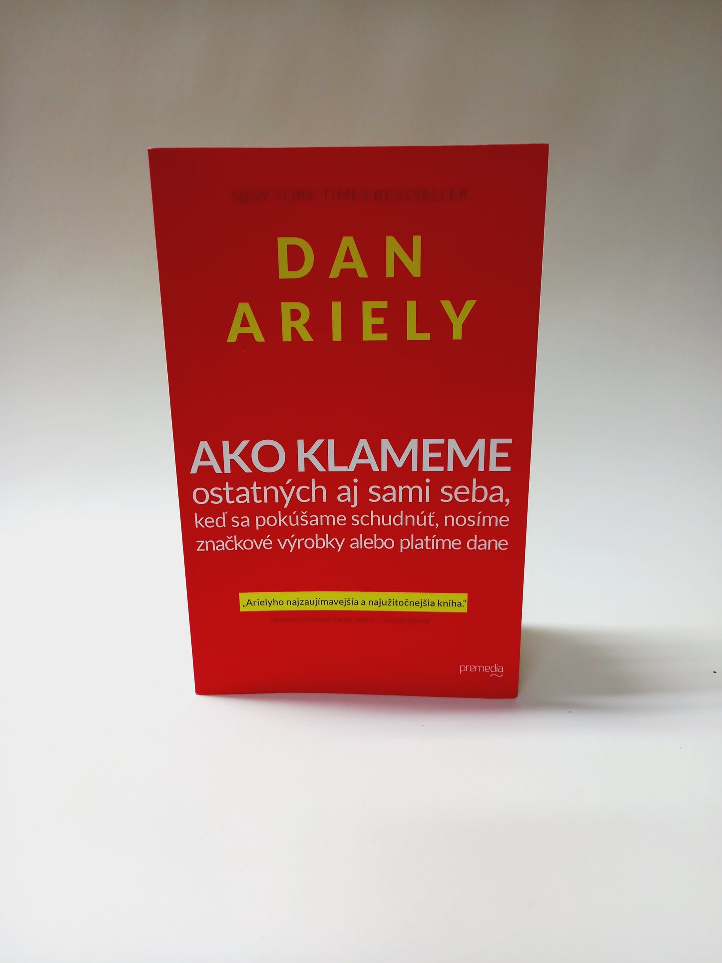 Ako klameme ostatných aj sami seba