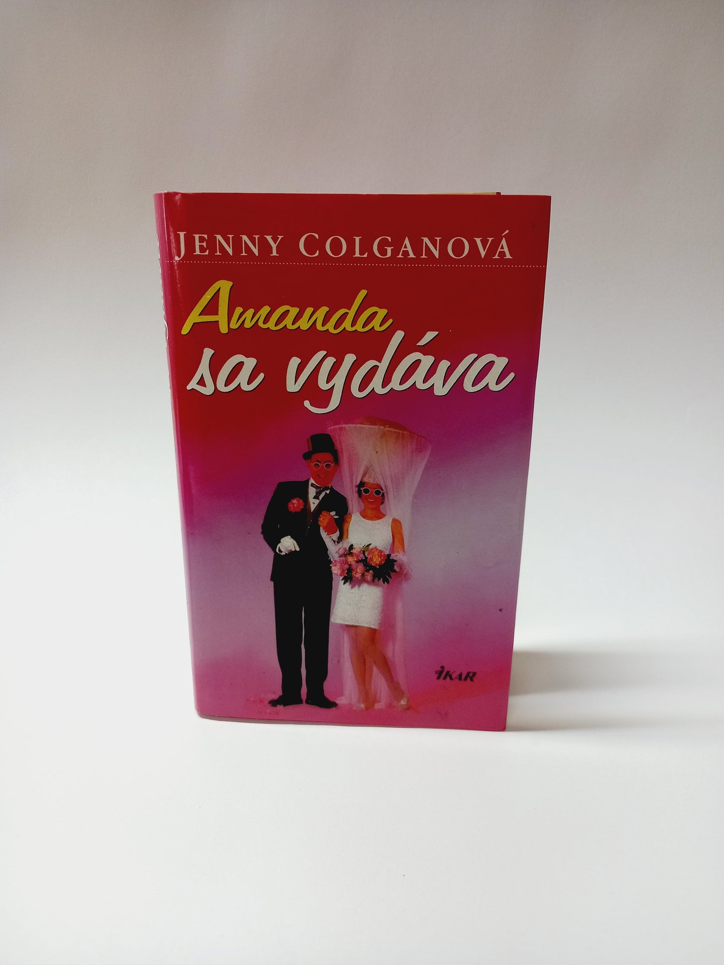 Amanda sa vydáva