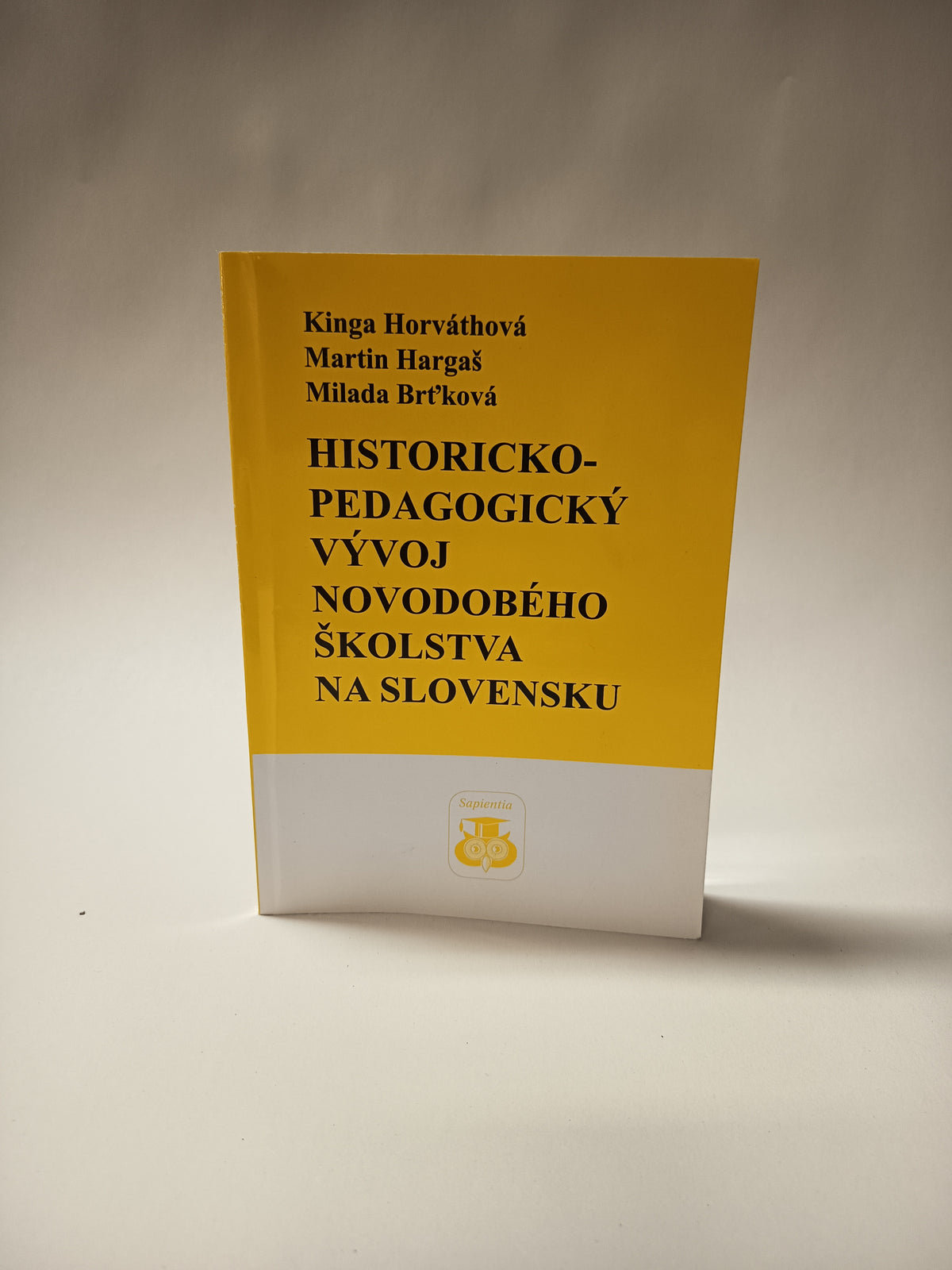 Historicko-pedagogický vývoj novodobého školstva na Slovensku