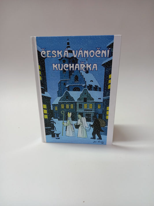 Česká vánoční kuchařka