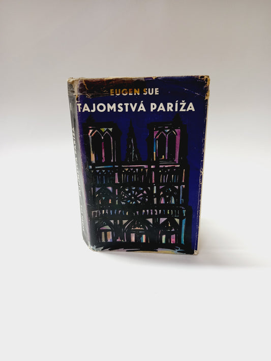 Tajomstvá Paríža I.