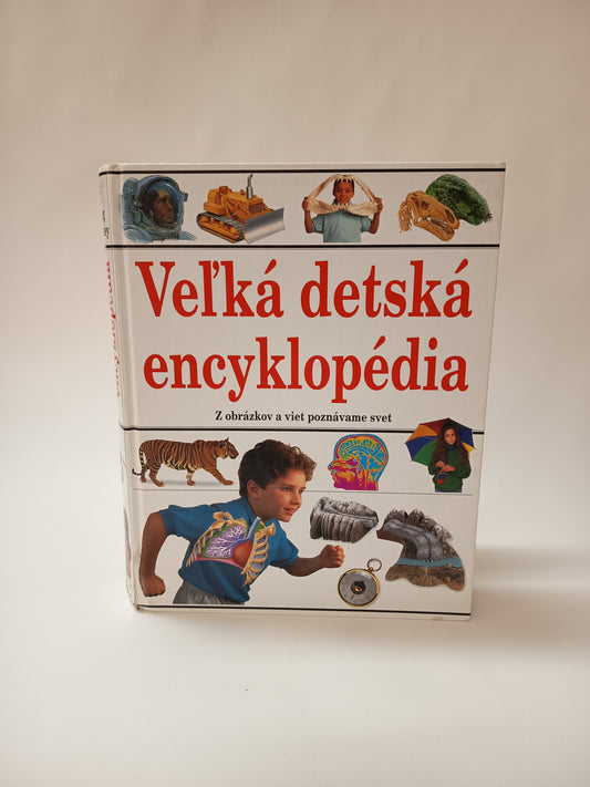 Veľká detská encyklopédia