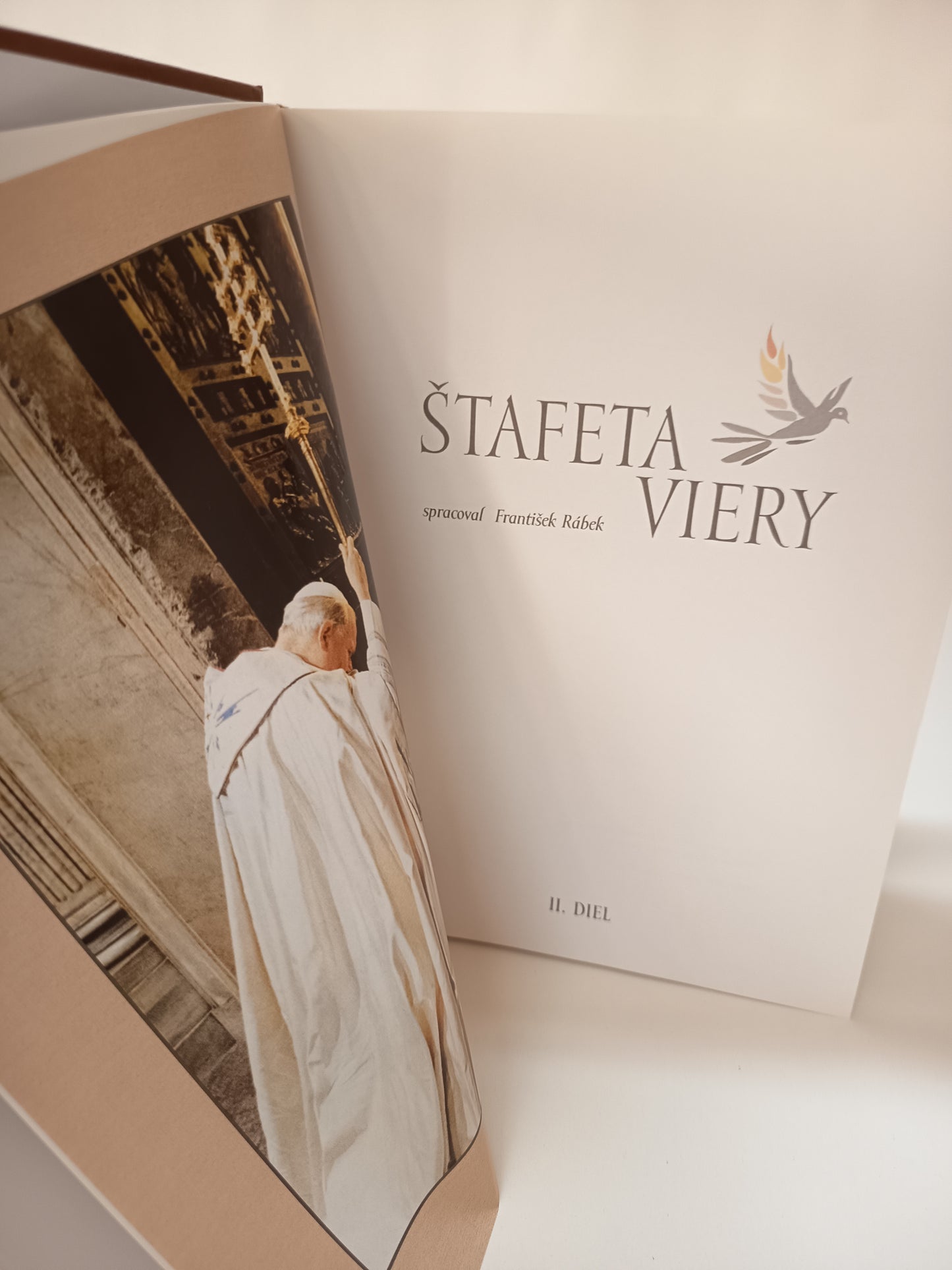 Štafeta viery II